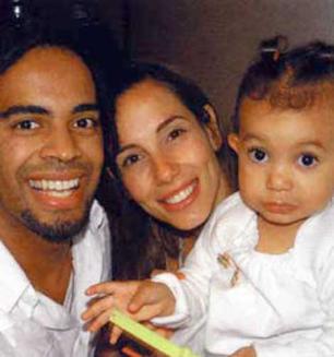 Filha de Jairzinho e Tania Khalill serve de inspiração para novo CD Reprodução/