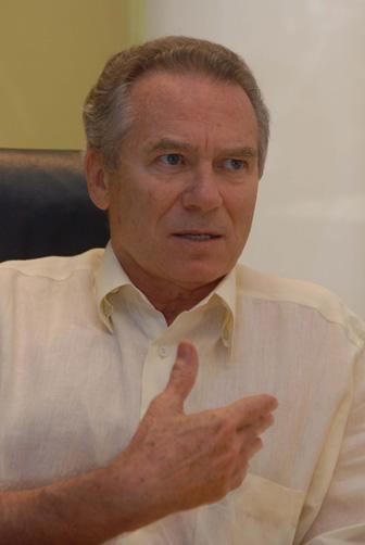 Presidente do Avaí considera difícil, mas não descarta novas contratações Glaicon Covre / 
