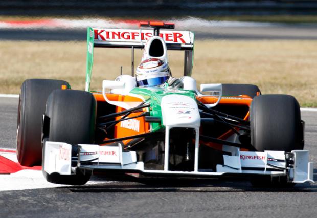 Force India quer surpreender na temporada de F-1 Antonio Calanni, AP / Force India quer surpreender na temporada de F-1 Antonio Calanni, AP /