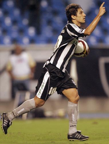 Técnico do Botafogo faz mistério e minimiza esquema tático Ricardo Moraes,AP/ Técnico do Botafogo faz mistério e minimiza esquema tático Ricardo Moraes,AP/