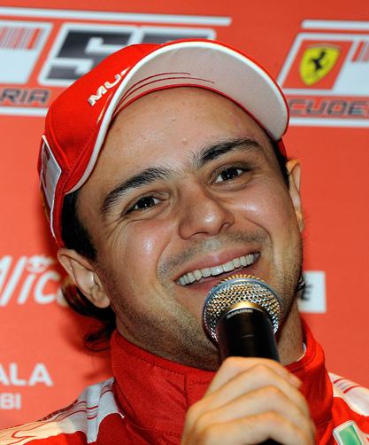 Massa diz que Alonso sabia do plano da Renault em Cingapura Ferrari, divulgação/ Massa diz que Alonso sabia do plano da Renault em Cingapura Ferrari, divulgação/