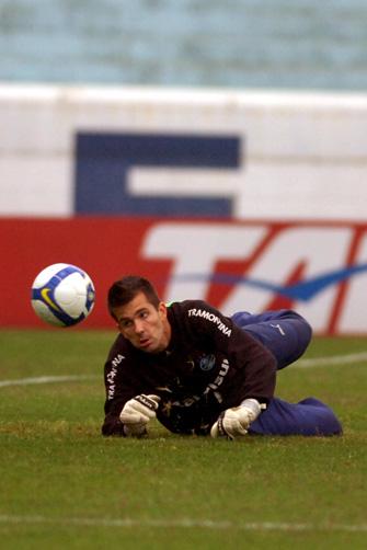 Victor vai analisar jogadores do Inter para não ser surpreendido Valdir Friolin/ Victor vai analisar jogadores do Inter para não ser surpreendido Valdir Friolin/