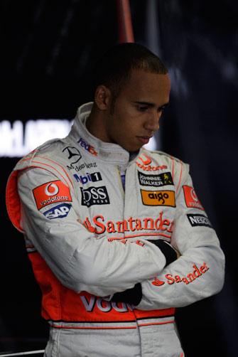 Hamilton aponta Alonso como principal rival em 2010 Silvia Izquierdo, AP / 