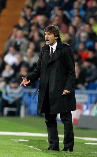 Leonardo assume que sofreu de depressão quando jogador Victor R. Caivano, AP/ Leonardo assume que sofreu de depressão quando jogador Victor R. Caivano, AP/