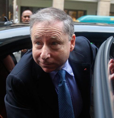 Francês Jean Todt é eleito presidente da FIA Michel Euler, AP / Francês Jean Todt é eleito presidente da FIA Michel Euler, AP /