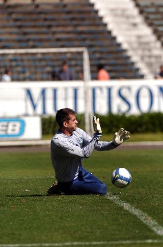 Danrlei elogia Victor: Ele não precisa mostrar mais nada Daniel Marenco/ Danrlei elogia Victor: Ele não precisa mostrar mais nada Daniel Marenco/