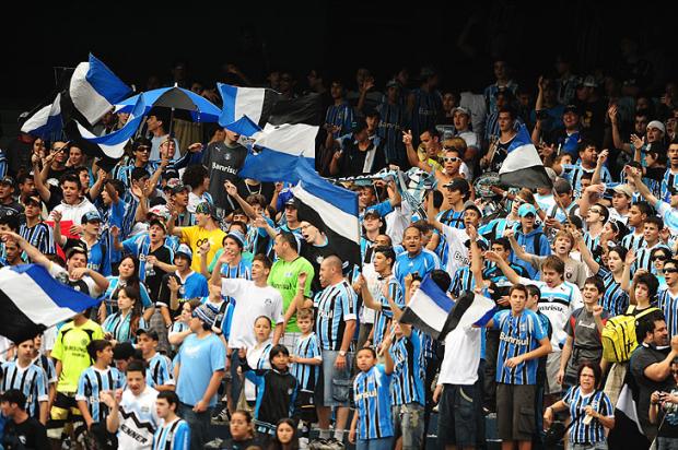Torcedores criam projeto para tentar ajudar o Grêmio Jefferson Botega/ Torcedores criam projeto para tentar ajudar o Grêmio Jefferson Botega/
