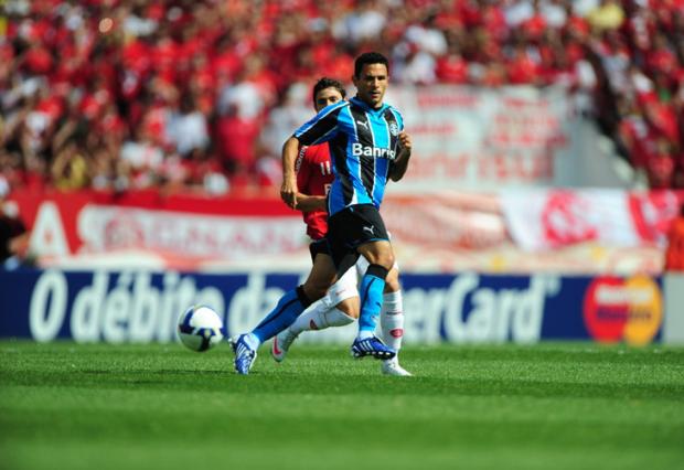 Para Túlio, campanha do Grêmio foi decepcionante em 2009 Diego Vara/ Para Túlio, campanha do Grêmio foi decepcionante em 2009 Diego Vara/