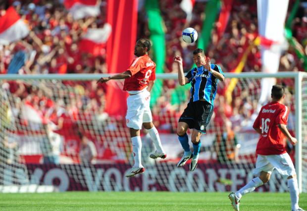 Kroeff afirma que agora vai planejar 2010 com mais vontade Diego Vara/