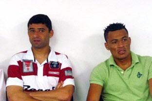 Atacante William pega gancho e desfalca Avaí diante do Grêmio Divulgação Justiça Desportiva/ Atacante William pega gancho e desfalca Avaí diante do Grêmio Divulgação Justiça Desportiva/