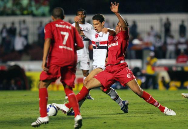 Inter perde no Morumbi e deixa de assumir a liderança do Brasileirão Gaspar Nóbrega, Vipcomm/