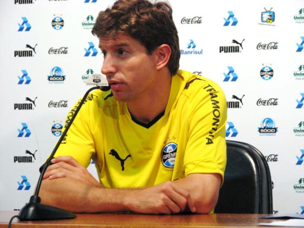 Em entrevista à rádio paulista, Tcheco se mostra empolgado com Corinthians Tatiana Lopes/ Em entrevista à rádio paulista, Tcheco se mostra empolgado com Corinthians Tatiana Lopes/