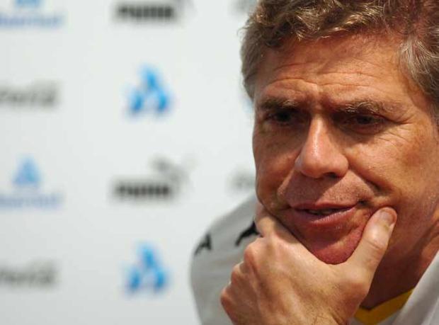 Autuori irá receber o maior salário da história do futebol do Catar Daniel Marenco/ Autuori irá receber o maior salário da história do futebol do Catar Daniel Marenco/
