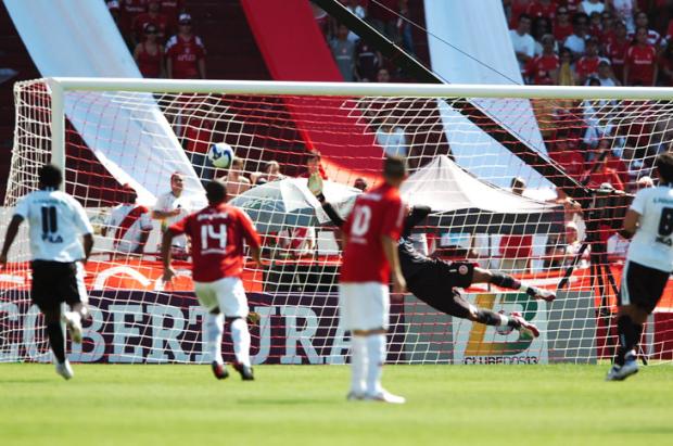 Inter perde para o Botafogo no Beira-Rio e fica fora do G-4 Daniel Marenco/