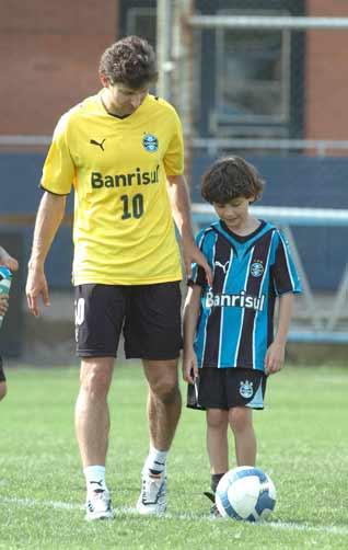 Mano Menezes quer Tcheco no time do Corinthians em 2010 Valdir Friolin /