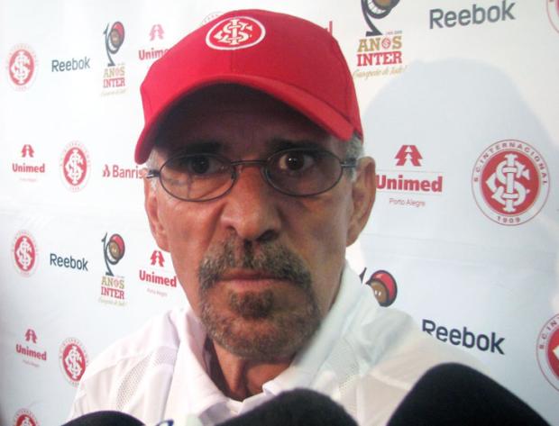 Mário Sérgio: Vou ter de torcer para o Grêmio, lógico Diego Guichard/