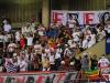 Torcedores do São Paulo presentes no Olímpico para acompanhar mais um jogo da equipe que está muito próxima de mais um título do Brasileirão