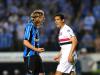 Maxi López se irrita com André Dias e deixa o jogo ainda mais tenso