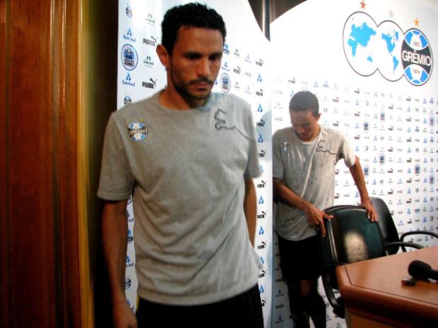 Túlio: Em 2010 não podemos deixar criar a bola de neve de derrotas fora Tatiana Lopes / Túlio: Em 2010 não podemos deixar criar a bola de neve de derrotas fora Tatiana Lopes /