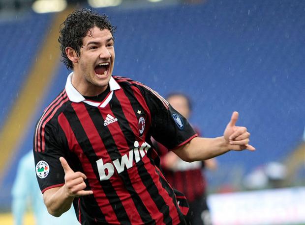 Brasileiros são destaque na vitória do Milan Andrew Medichini,AP/ Brasileiros são destaque na vitória do Milan Andrew Medichini,AP/