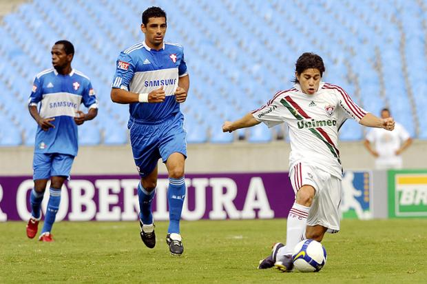 Diego Souza espera que Palmeiras se inspire no Grêmio de 2007 Marino Azevedo, Photocamera/ Diego Souza espera que Palmeiras se inspire no Grêmio de 2007 Marino Azevedo, Photocamera/