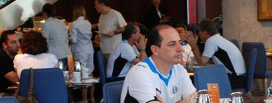 Cícero Souza é o novo gerente de futebol do Grêmio Divulgação, Grêmio / 