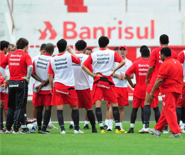 Inter estuda prolongar concentração na reta final do Brasileiro Alexandre Lops, Divulgação/ Inter estuda prolongar concentração na reta final do Brasileiro Alexandre Lops, Divulgação/