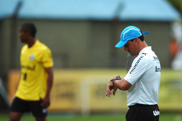 Rospide: Se o Inter for campeão, será por méritos próprios Daniel Marenco/ Rospide: Se o Inter for campeão, será por méritos próprios Daniel Marenco/