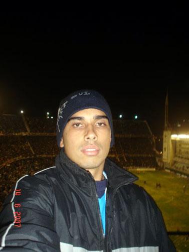 Eu Sou Fanático: os sacrifícios de uma final de Libertadores Arquivo pessoal/ Eu Sou Fanático: os sacrifícios de uma final de Libertadores Arquivo pessoal/