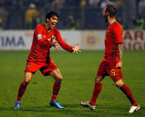 Deco deixará seleção portuguesa após a Copa Amel Emric, AP/ Deco deixará seleção portuguesa após a Copa Amel Emric, AP/