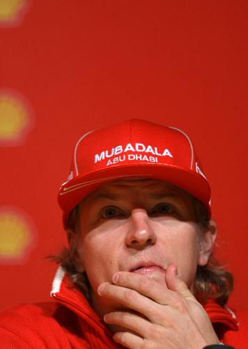 Red Bull nega que exista acerto com Raikkonen Silvia Izquierdo, AP/