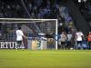 O Grêmio venceu o Palmeiras por 2 a 0 no Estádio Olímpico, pela 36ª rodada do Brasileirão de 2009