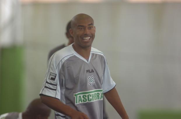 Após perder para o Duque, elenco do Figueirense se reapresenta nesta segunda Maurício Vieira/