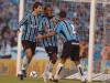 Com Celso Roth no comando, o Grêmio chegou a vice-liderança do Brasileirão 2008 e conquistou uma vaga na Libertadores de 2009