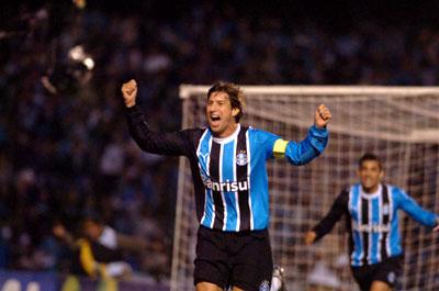 Gols na Libertadores foram os que mais marcaram Tcheco Valdir Friolin, Banco de Dados - 09/05/2007 / Gols na Libertadores foram os que mais marcaram Tcheco Valdir Friolin, Banco de Dados - 09/05/2007 /