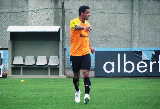 Léo ressalta importância de vencer as duas últimas partidas Diego Guichard/ Léo ressalta importância de vencer as duas últimas partidas Diego Guichard/