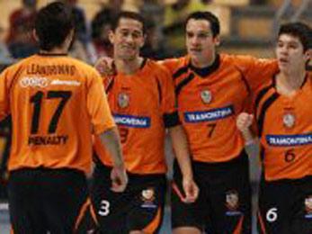 ACBF estreia contra o Copagril no Torneio de Futsal de Gramado divulgação/ ACBF estreia contra o Copagril no Torneio de Futsal de Gramado divulgação/