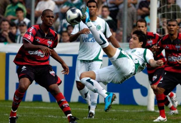 Juventude perde de 3 a 1 para o Atlético-GO Ricardo Wolffenbüttel/ Juventude perde de 3 a 1 para o Atlético-GO Ricardo Wolffenbüttel/
