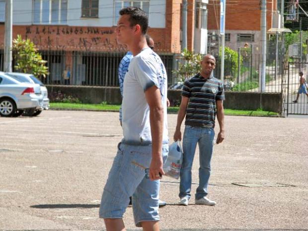 Jornal italiano diz que Lazio vai pagar multa por Réver Vinícius Rebello/