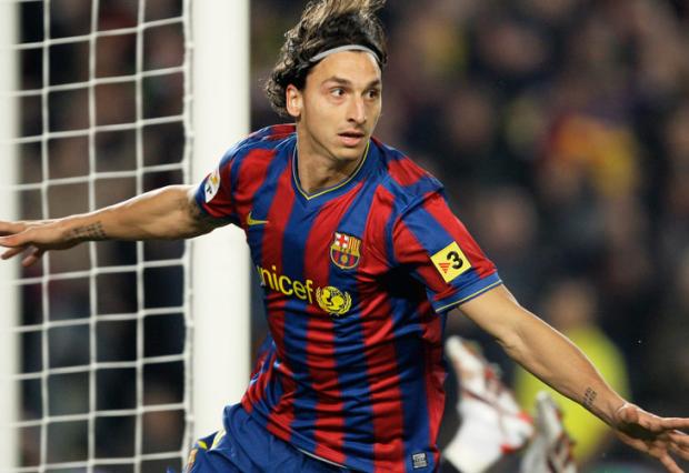 Guardiola sai em defesa de Ibrahimovic Victor R. Caivano, AP/