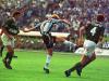 Grêmio perdeu para o Goiás por 3 a 1 a partida em que poderia ter classificado o Inter pelo Brasileirão de 1996