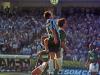 Grêmio perdeu para o Goiás por 3 a 1 a partida em que poderia ter classificado o Inter pelo Brasileirão de 1996