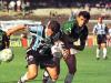 Grêmio perdeu para o Goiás por 3 a 1 a partida em que poderia ter classificado o Inter pelo Brasileirão de 1996