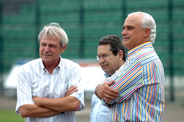 Conselho Deliberativo do Figueirense vai responder à gestora do futebol do clube Flávio Neves/ Conselho Deliberativo do Figueirense vai responder à gestora do futebol do clube Flávio Neves/