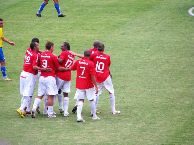 Em segundo no Brasileirão, Inter fica no Grupo 5 da Libertadores Eduardo Cecconi/
