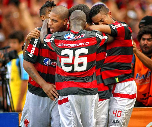 Zé Roberto: Muitos diziam que o título era impossível Maurício Val, Vipcomm/