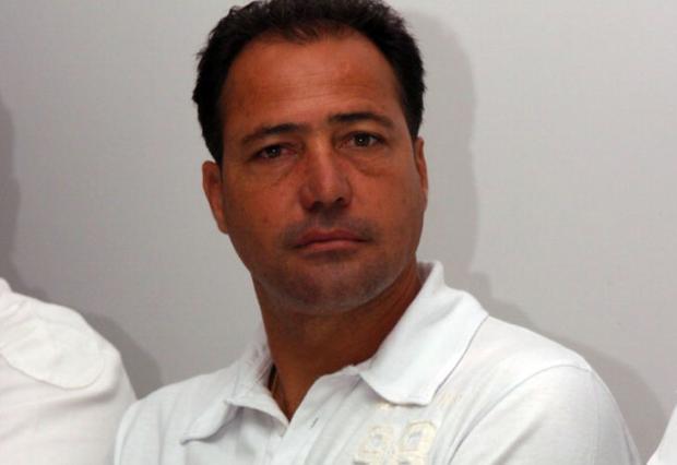 Márcio Goiano lamenta início ruim do Figueirense e já pensa no segundo turno Hermínio Nunes / Márcio Goiano lamenta início ruim do Figueirense e já pensa no segundo turno Hermínio Nunes /