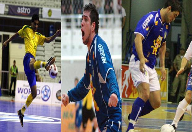 Krona contrata mais três jogadores para próxima temporada Divulgação/ Krona contrata mais três jogadores para próxima temporada Divulgação/