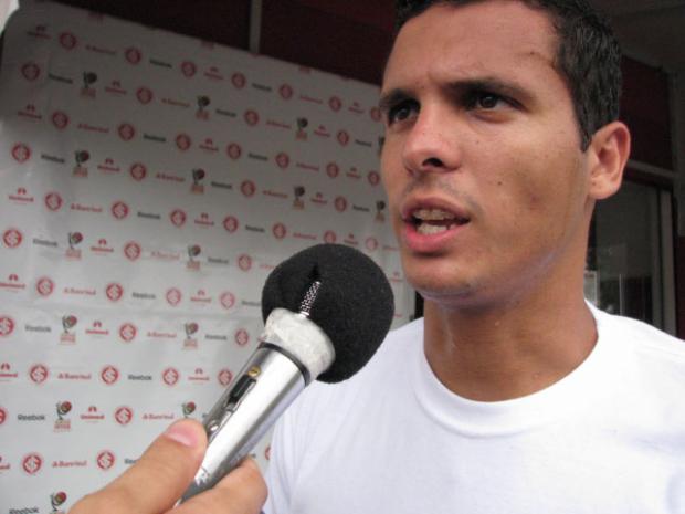 Segundo Carvalho, Ramon não respondeu à proposta do Inter Eduardo Cecconi/ Segundo Carvalho, Ramon não respondeu à proposta do Inter Eduardo Cecconi/