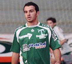 Krona anuncia pivô Bolinha, artilheiro do futsal paranaense Divulgação/assessoria Krona Futsal / Krona anuncia pivô Bolinha, artilheiro do futsal paranaense Divulgação/assessoria Krona Futsal /